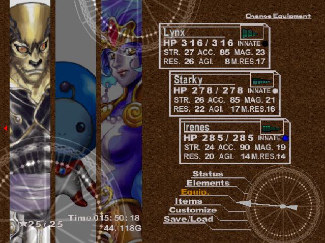 Chrono Cross Sony PlayStation (PSX) ROM / ISO Download - Rom Hustler